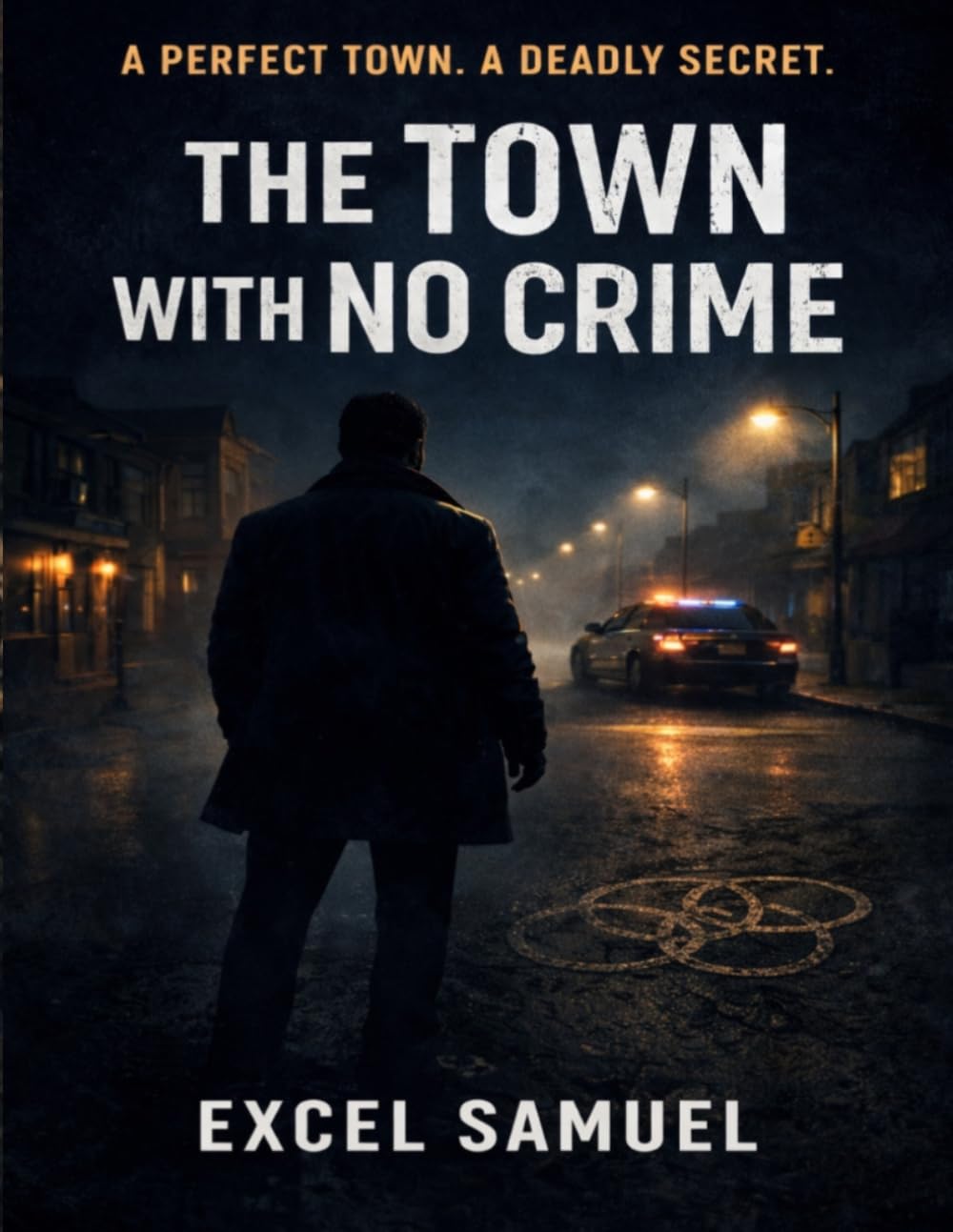 THE TOWN WITH NO CRIME: A Crime & Detective Mystery Novel