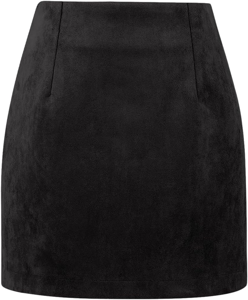 Suede Black