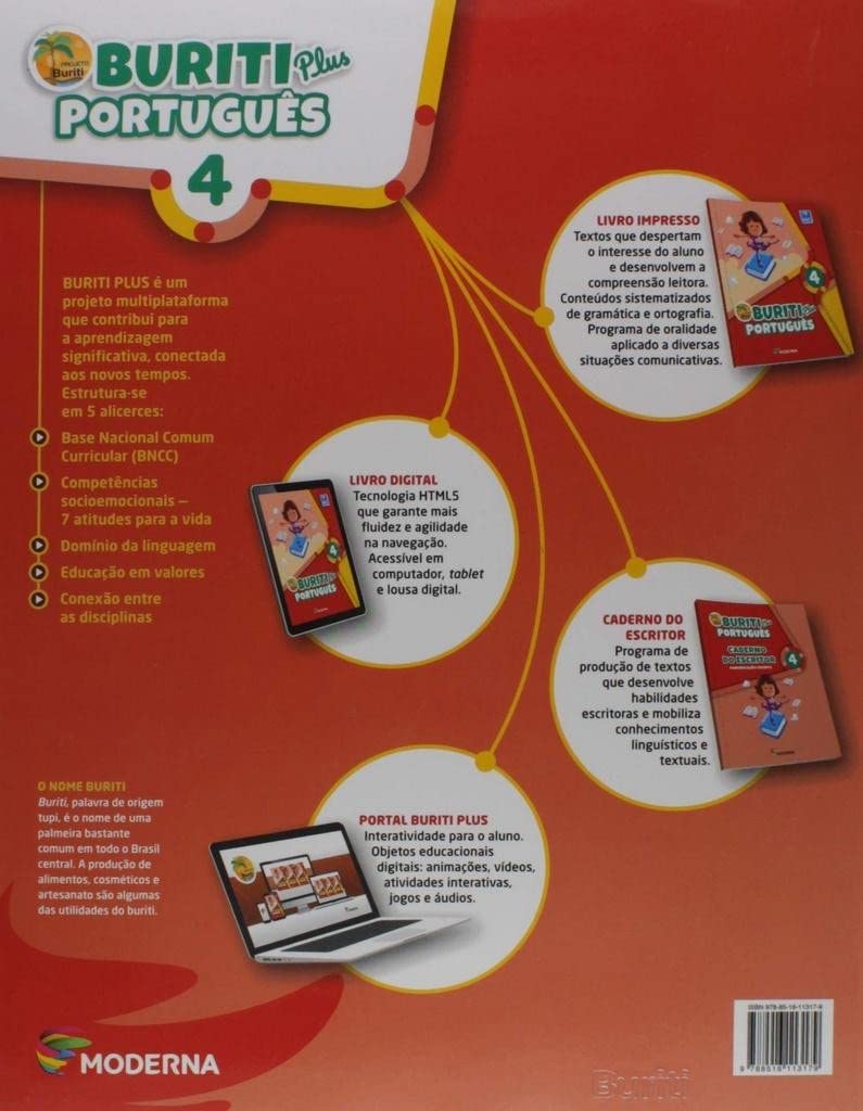 Buriti: Português (4º Série)
