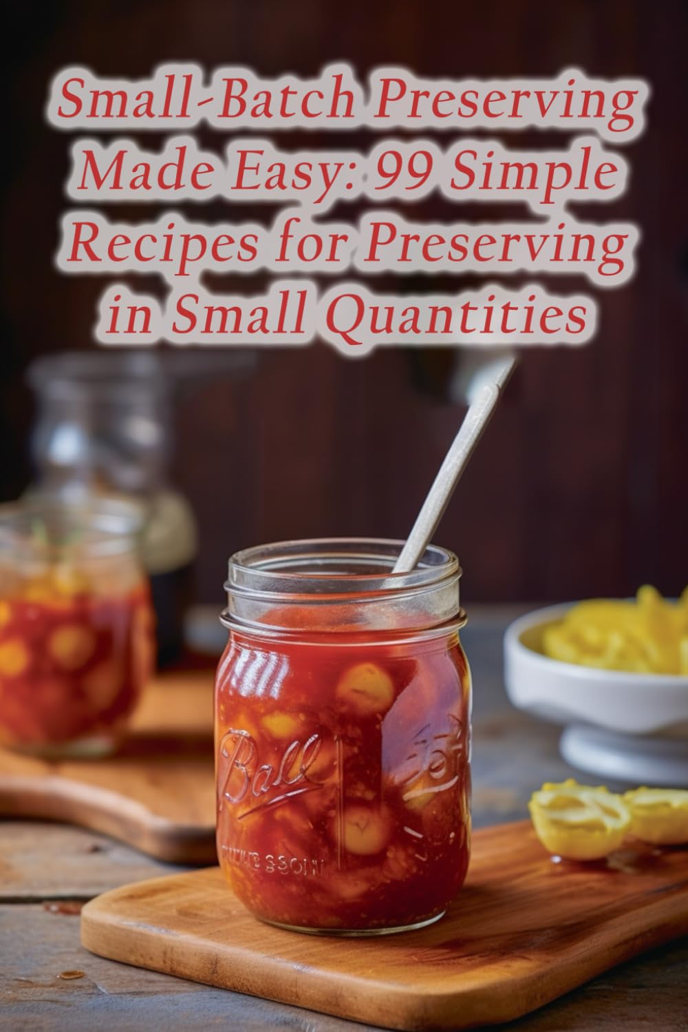 Small-Batch Preserving Made Easy: 99 Simple Recipes for Preserving in Small Quantities