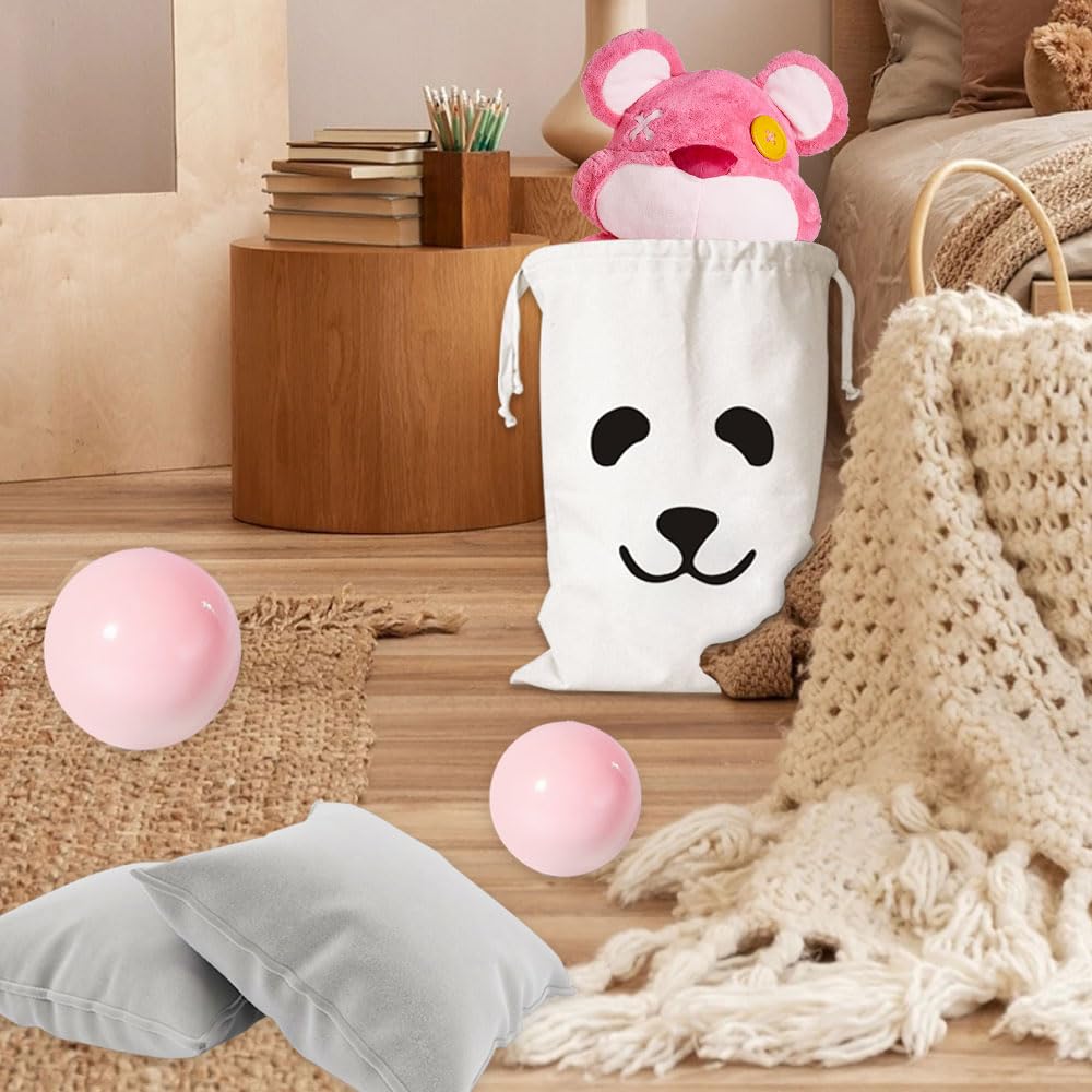 2 Pièces Sac Linge Sale(60 * 80cm),sac Linge Sale Voyage