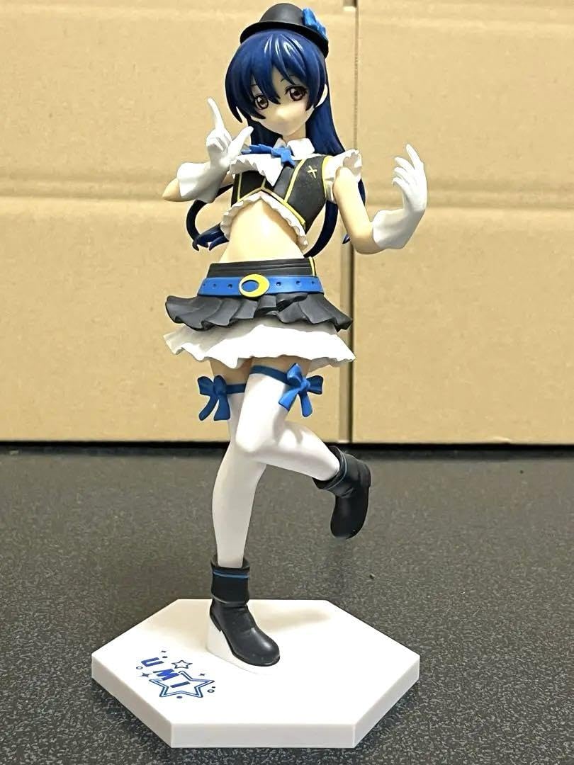 Amazon | No brand girls 園田海未 #1 フィギュア 箱無し | フィギュア