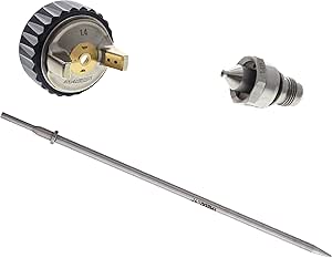 0.8mm Needle, Fluid Nozzle & Air Cap Set Only, Master Elite