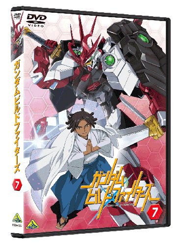 Animation - Gundam Build Fighters 7 [Japan DVD] BCBA-4589