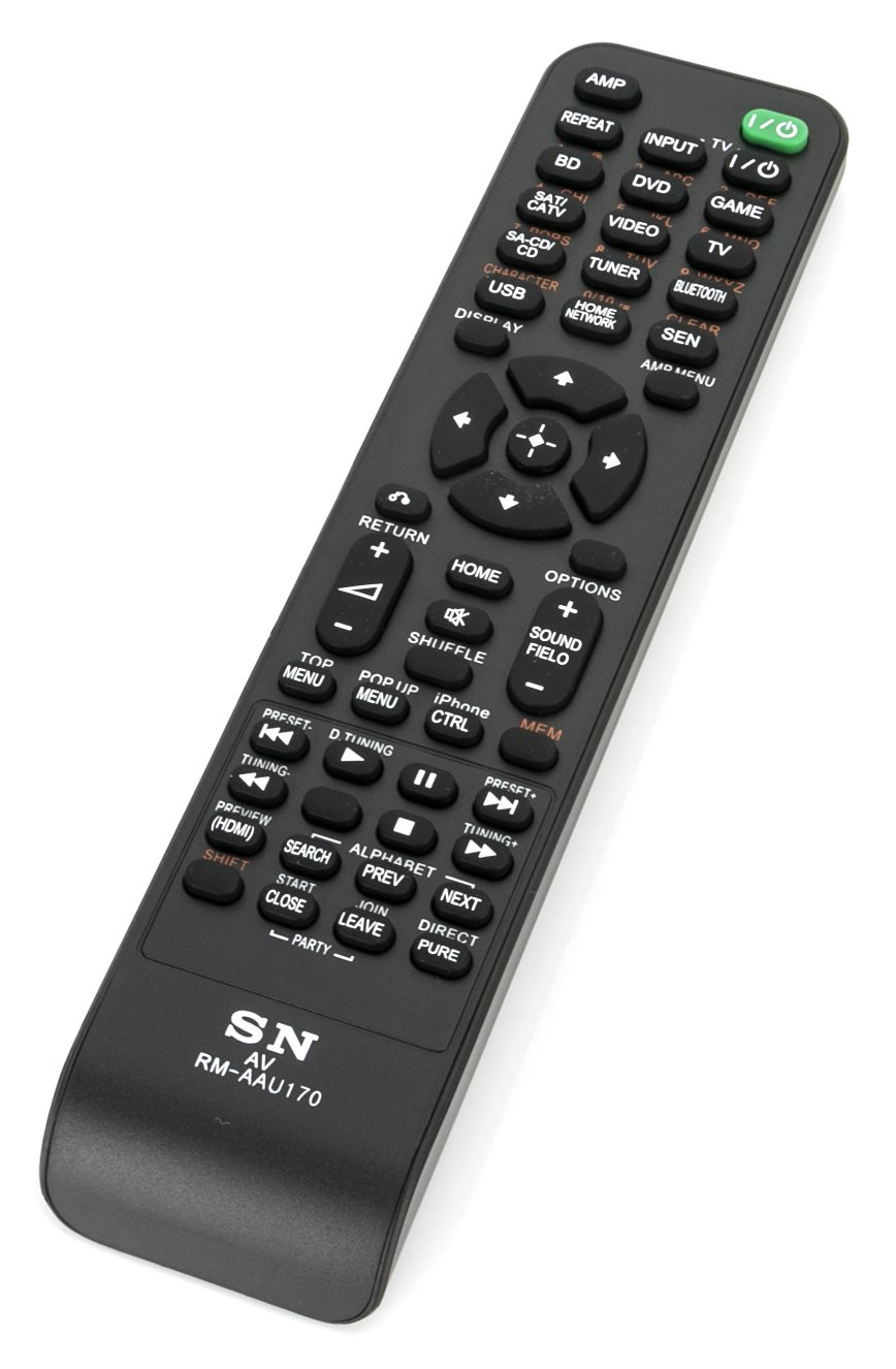 RM-SERIES AV RICEVITORE Telecomando Per Onkyo TX-SR607 EUR 35,59 - IT