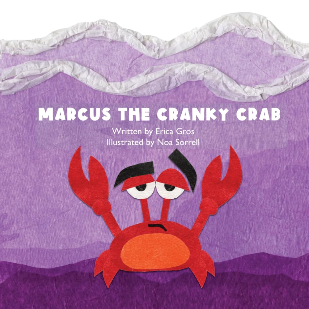 Marcus the Cranky Crab