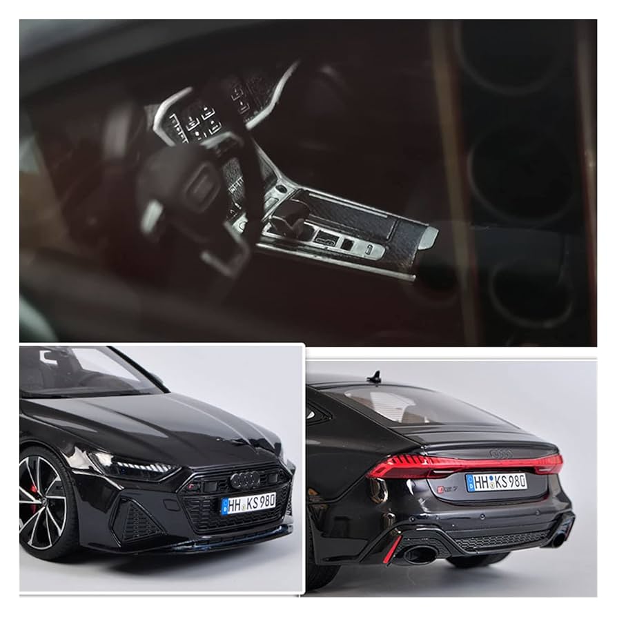 ミニカー GT SPIRIT Audi RS7 Limited Edition 1:18 ミニカー GT SPIRIT Audi RS7 Limited Edition 1:18 Amazon.com