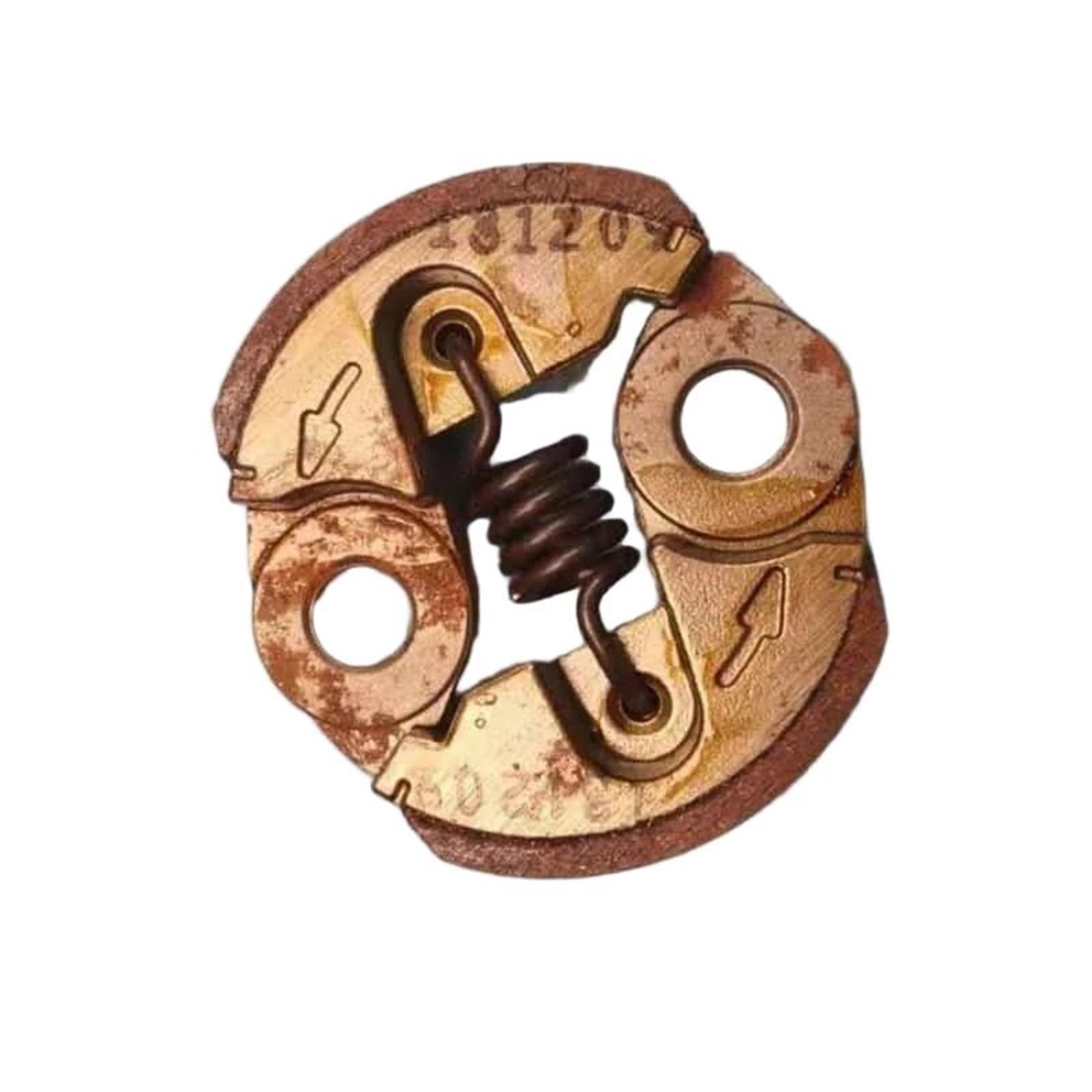 For Oleo-Mac Efco Ptx2700 27cc Pole Saw Pruner Complete Shoes Springs Original/Quality Ppx270 Clutch Assembly 61070091ar(Genuine Clutch Assy)