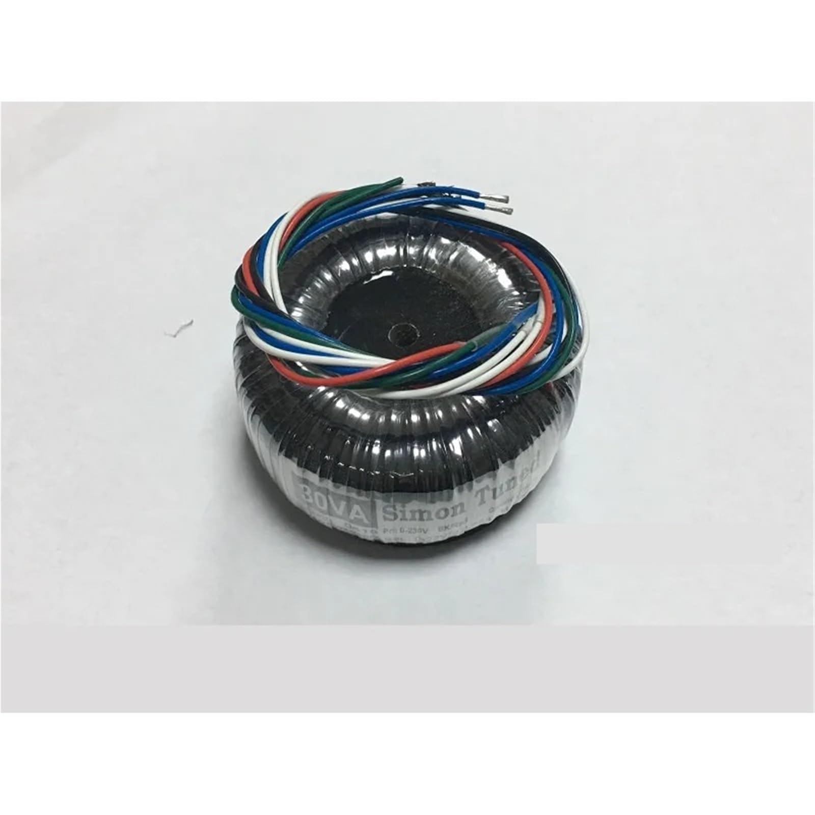 Transformateur cuivre 30W 6N résout le ronflement des amplis - 6
