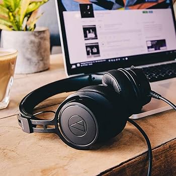 Amazon.co.jp: Audio-Technica ATH-M60xa Monitor Headphone