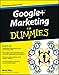 Google+ Marketing for Dummies