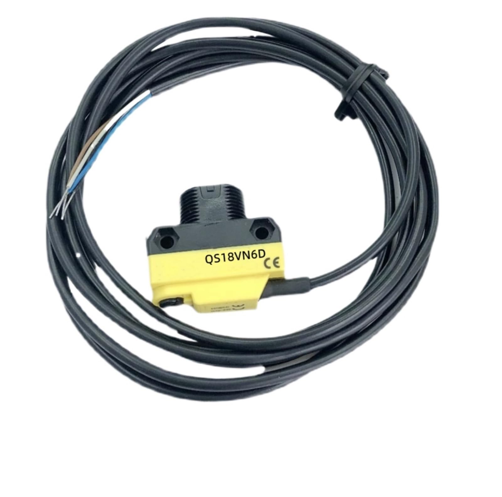 Capteur de commutation QS18VN6D Banner cellule photoélectrique Banner Engineering