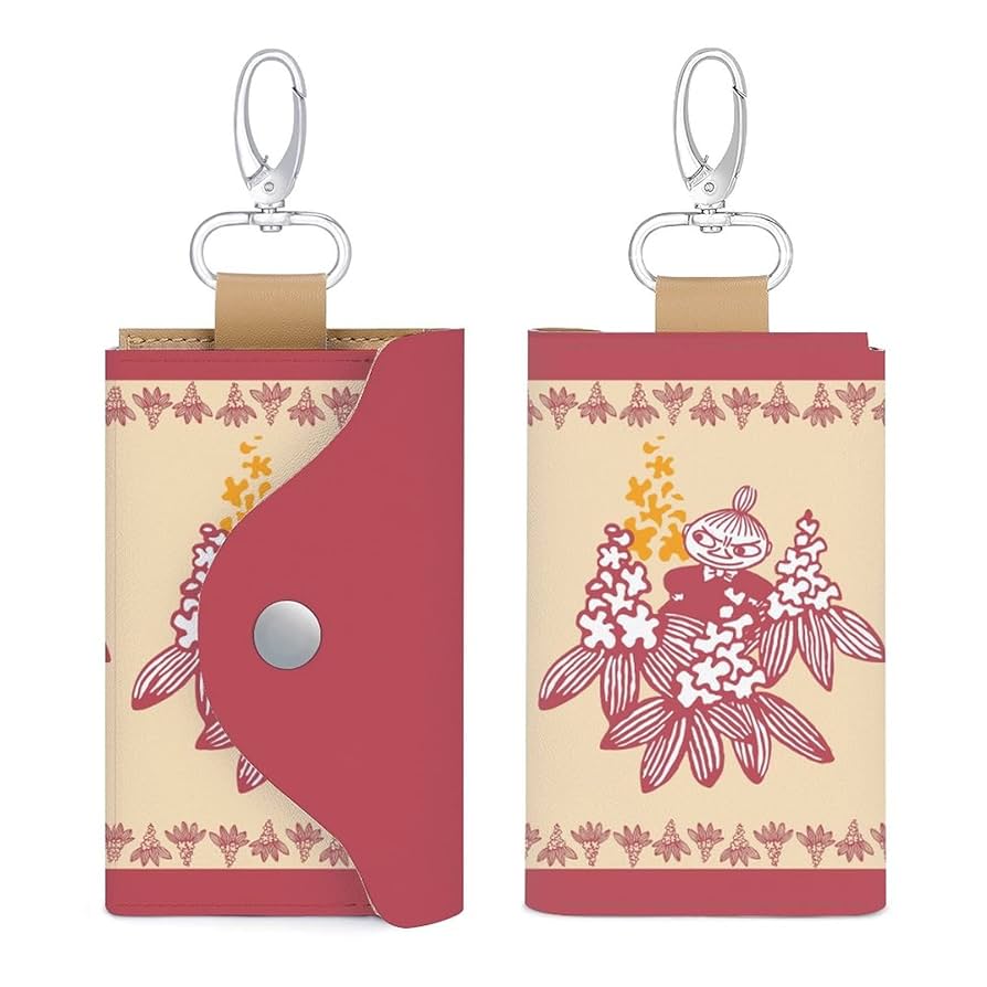 Amazon.co.jp: キーケース ムーミン リトルミイ キーバッグ