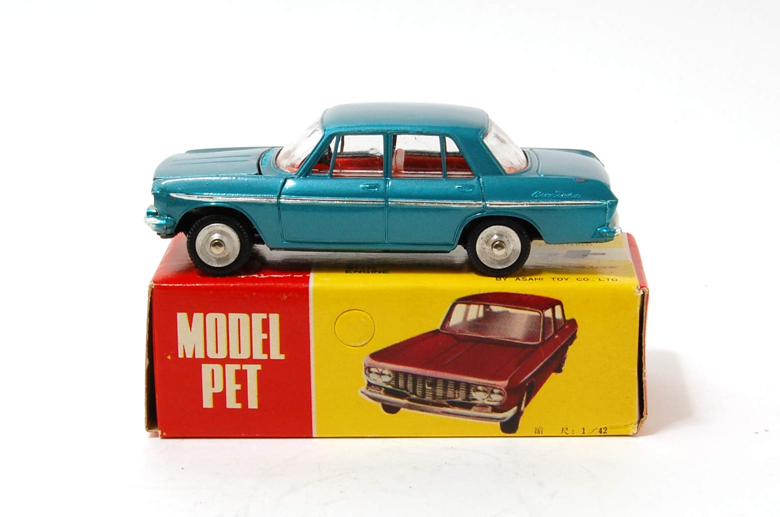 Amazon | 【絶版】モデルペット【MODEL PET】 NO.20 トヨタ トヨペット