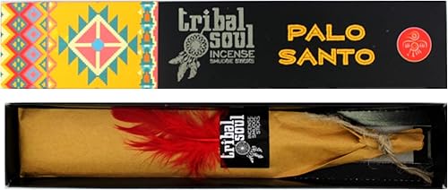 Miniatura 3 de Tribal Soul Incense Smudge Sticks Premium Quality Incense Juego de 6 paquetes diferentes 3.17 oz en total