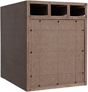 NRS AUDIO 8 in Band Pass Car Subwoofer Box [ S-2ND-8 in-BP ] Price In India