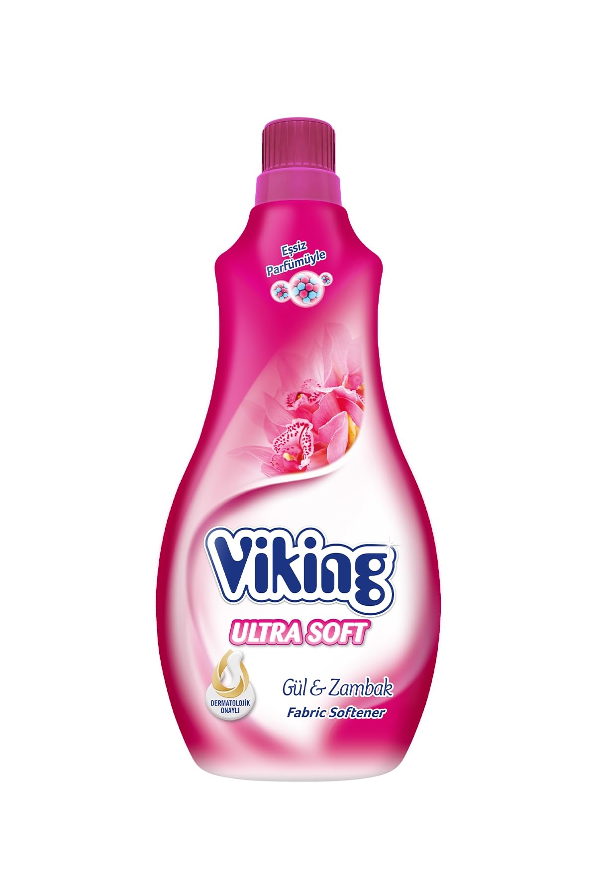yumyum様ご購入 Viking Yumuşatıcı Soft Gül&Zambak 1400 ml : Amazon.com.tr: Sağlık
