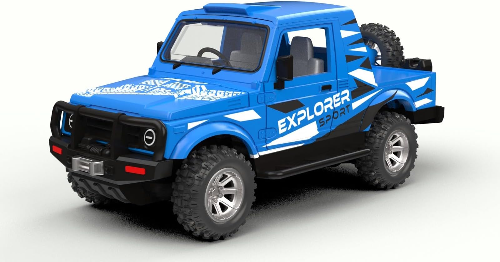 Amisha Gift Gallery Toy Car for Kids New Explorer Sport Die Cast Model Car for Kids