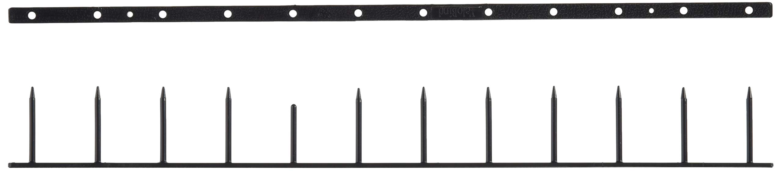 GBC Pettini Velobind 25mm 100pz - Nero - A9741037
