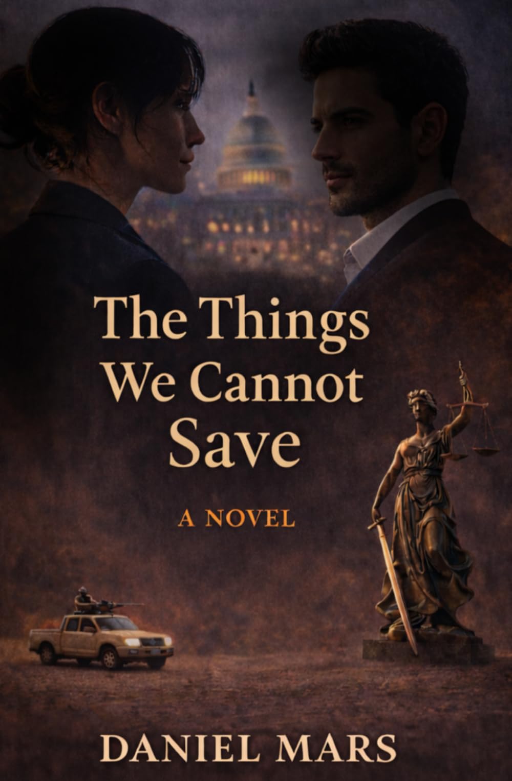 The things we cannot save (The things we save)