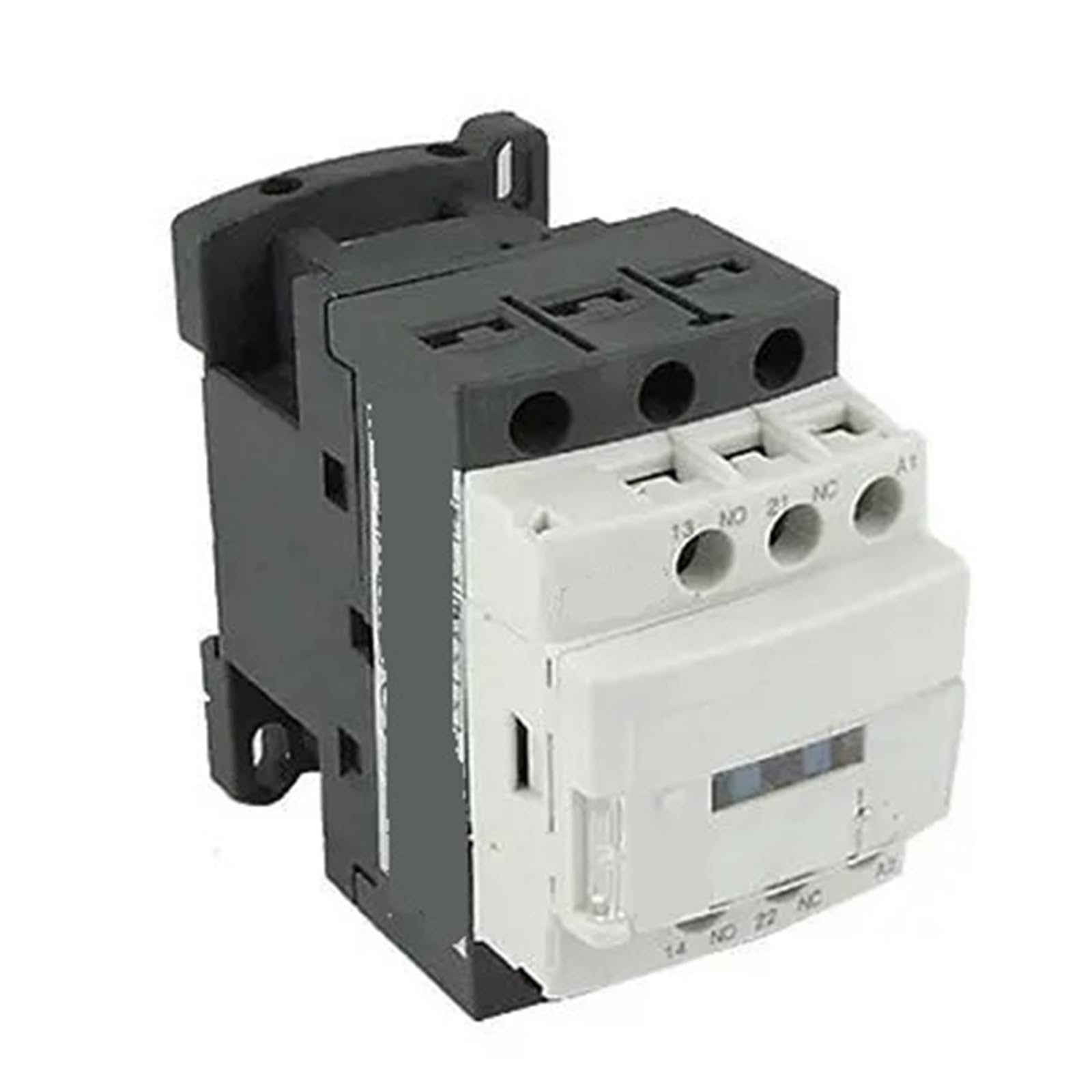 NVSFZGIYG LC1D09Q7V 3 Pole contactor 9A 690V NO NC Contact AC Coil 380V 50/60Hz