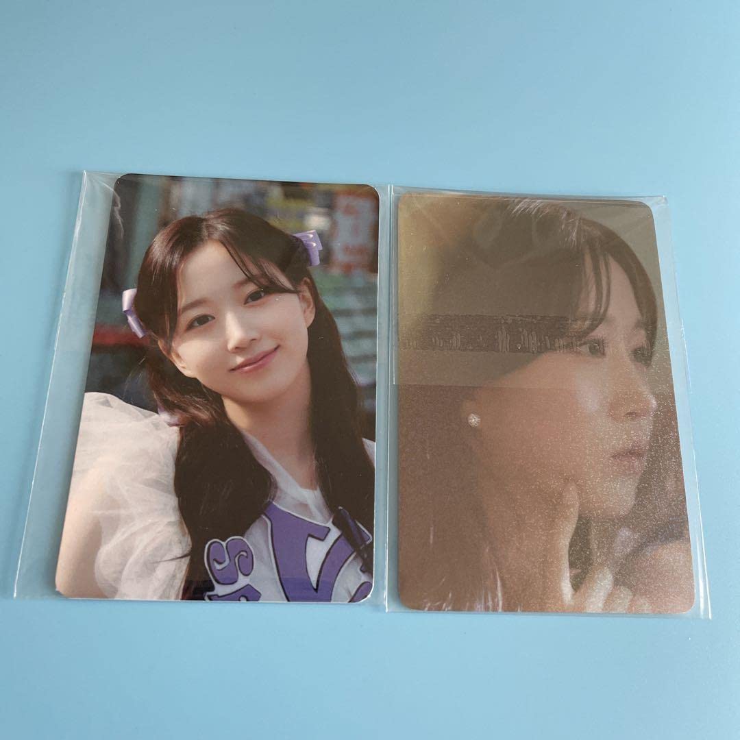 NMIXX ヘウォン 1st aladin アラジン 数量限定 トレカ