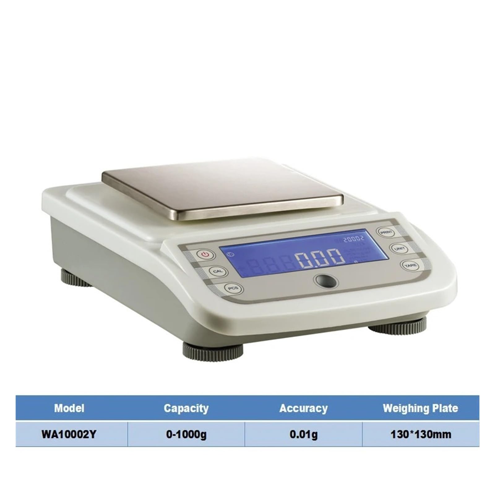 Laboratoryjna waga analityczna 0,01 g Precyzyjna waga Waga Naukowa skala ładowania 2 KG 3 KG 5 KG 6 KG Wiele funkcji(1000g 0.01g)