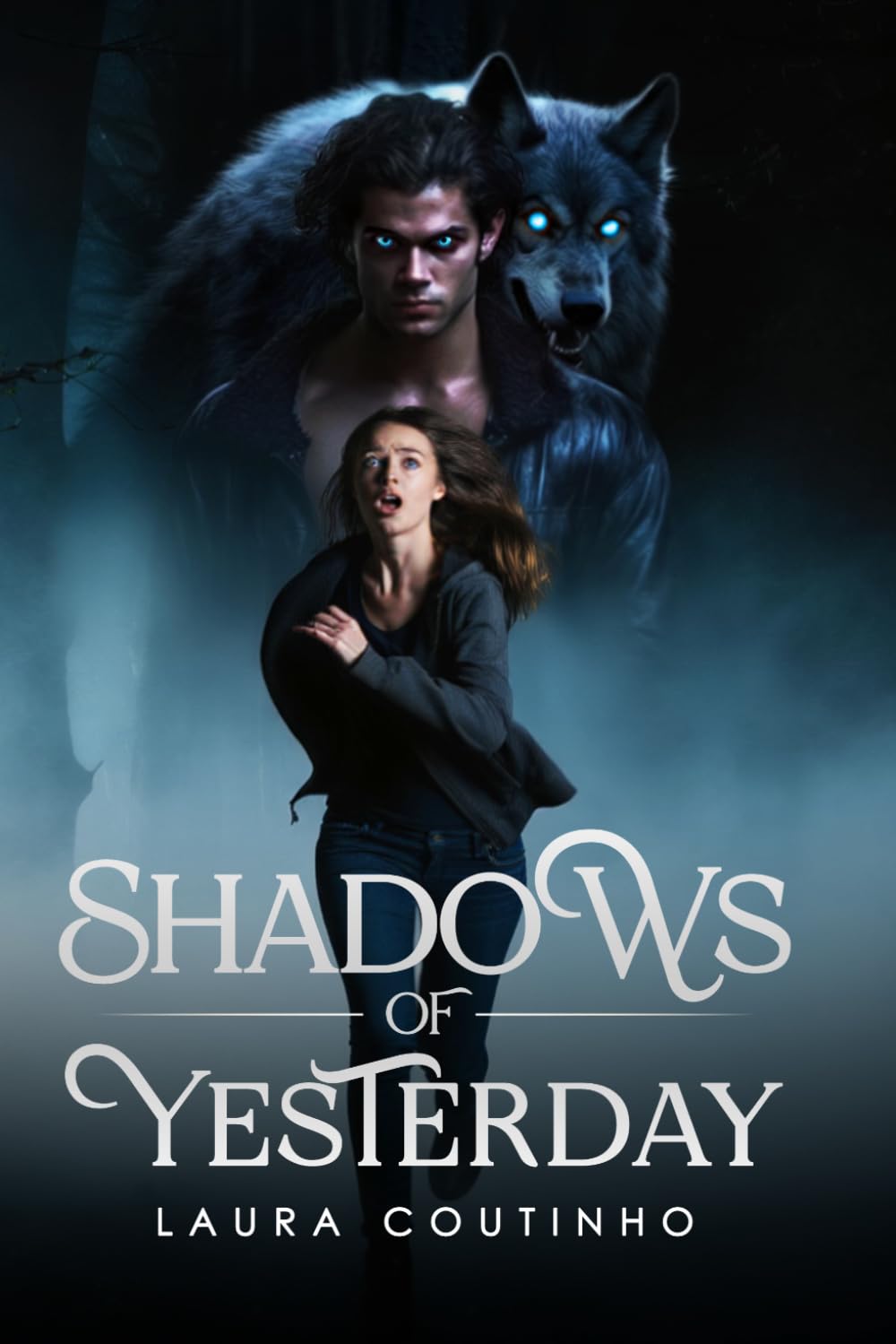 Shadows of Yesterday: A Story of Healing, Love, and the Courage to Trust Again