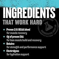 Vista 4 de Universal Nutrition Aminoácidos animales exprimidos, 30 unidades, AM24, talla única , 1, 1