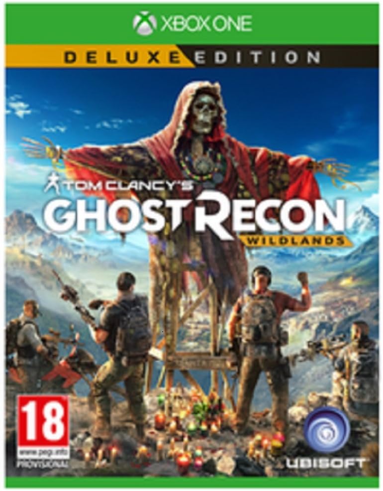Tom Clancy's Ghost Recon: Wildlands Deluxe Edition XBOX ONE