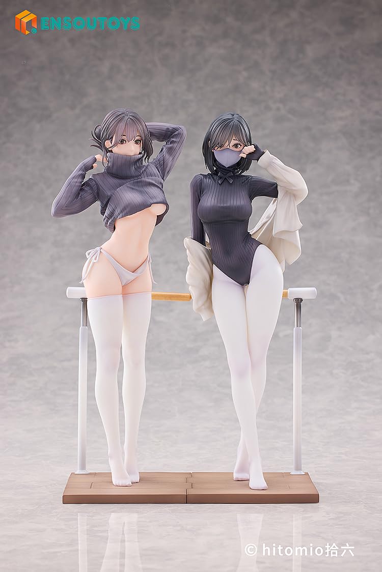 Amazon | ギター妹妹[メイメイ]&昇玖先生の舞踏教室 セット 1/7