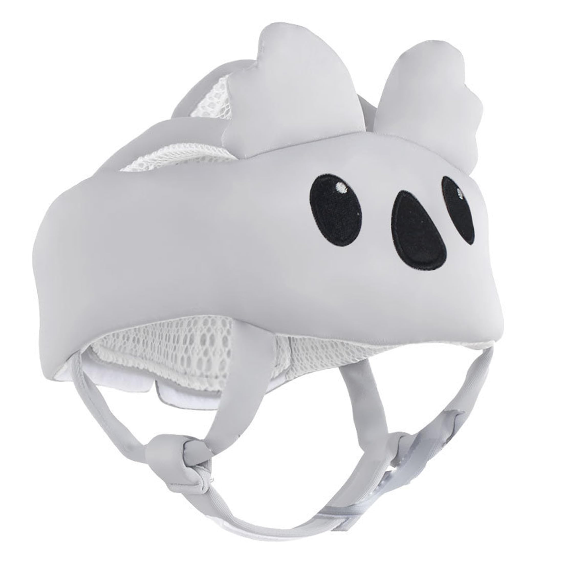 Casco de bebé para gatear con protección de 360° y diseño ajustable 7