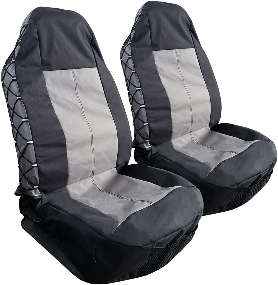 Waterproof Canvas Universal Front Seat Covers Front Ghana Ubuy