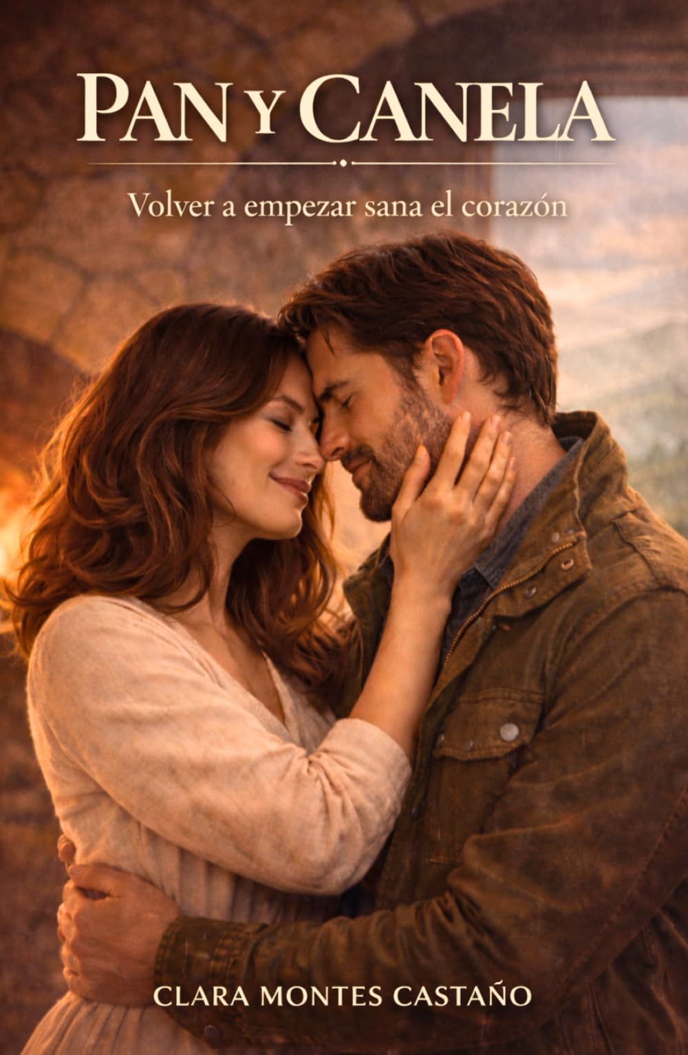 Pan y canela: Una novela de romance rural, segundas oportunidades y el sabor de la vida sencilla (Latidos de piedra y sal)