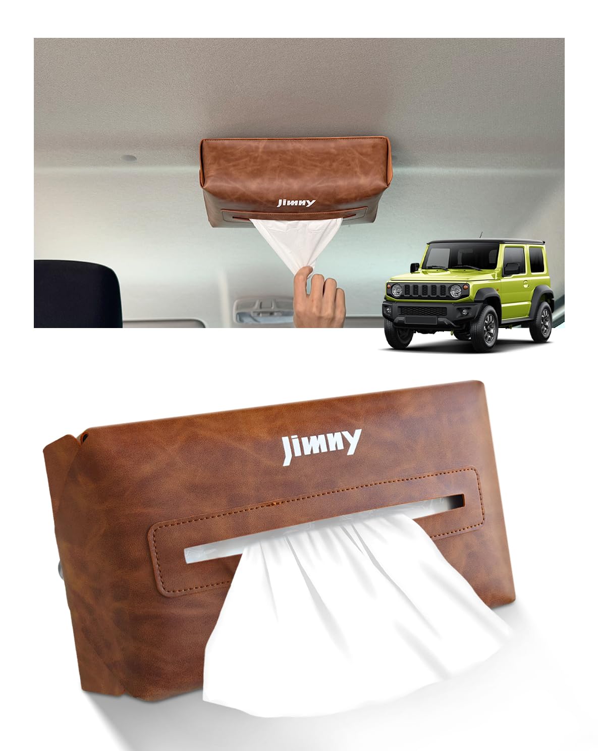 Amazon.co.jp: 【強力マグネット・99%のティッシュサイズに対応