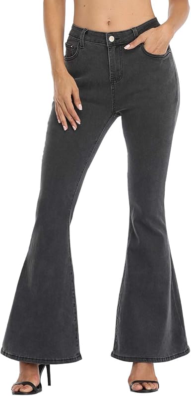 Flare fit pants Clearance