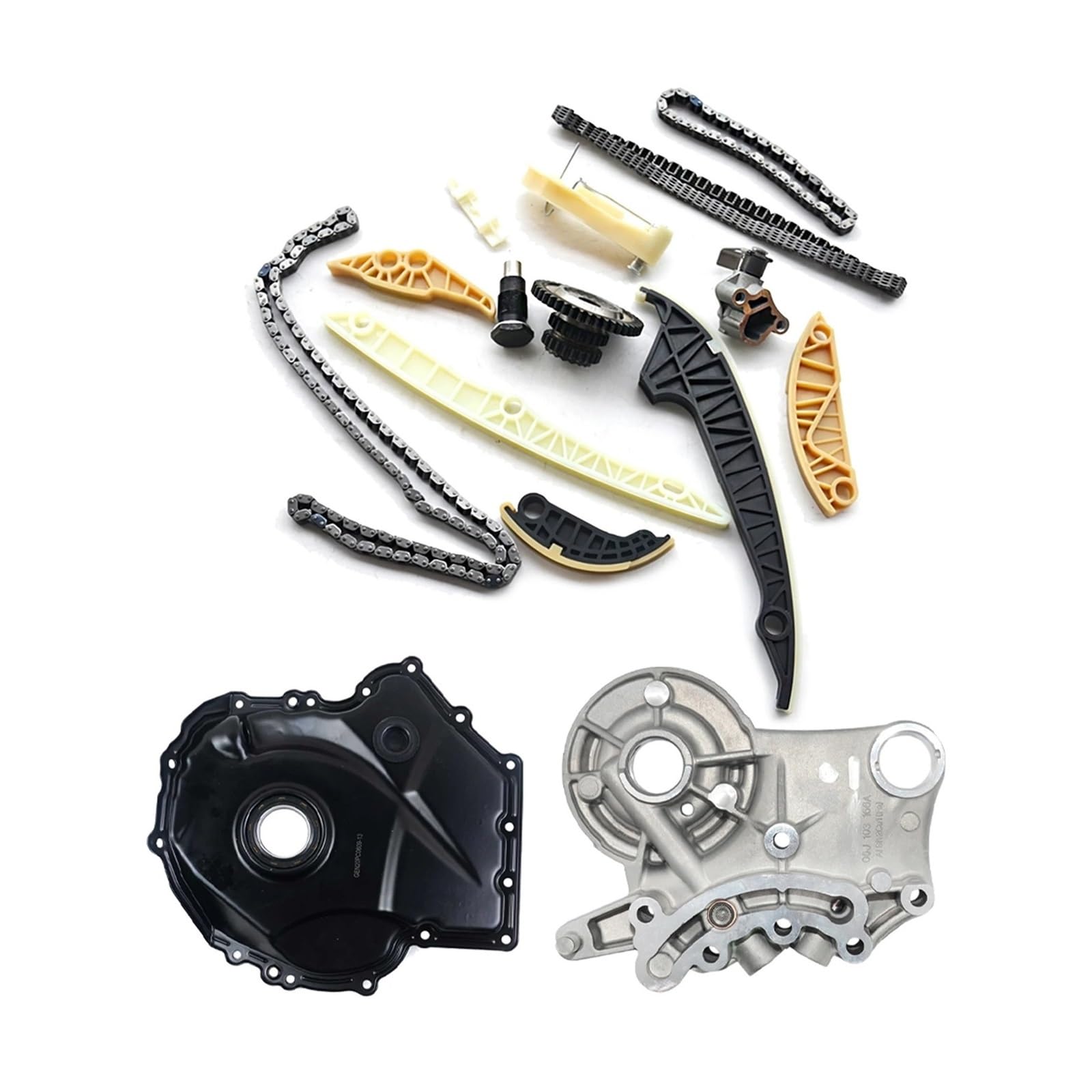 Évitez la casse moteur avec le kit chaîne de distribution 06H109509Q CC