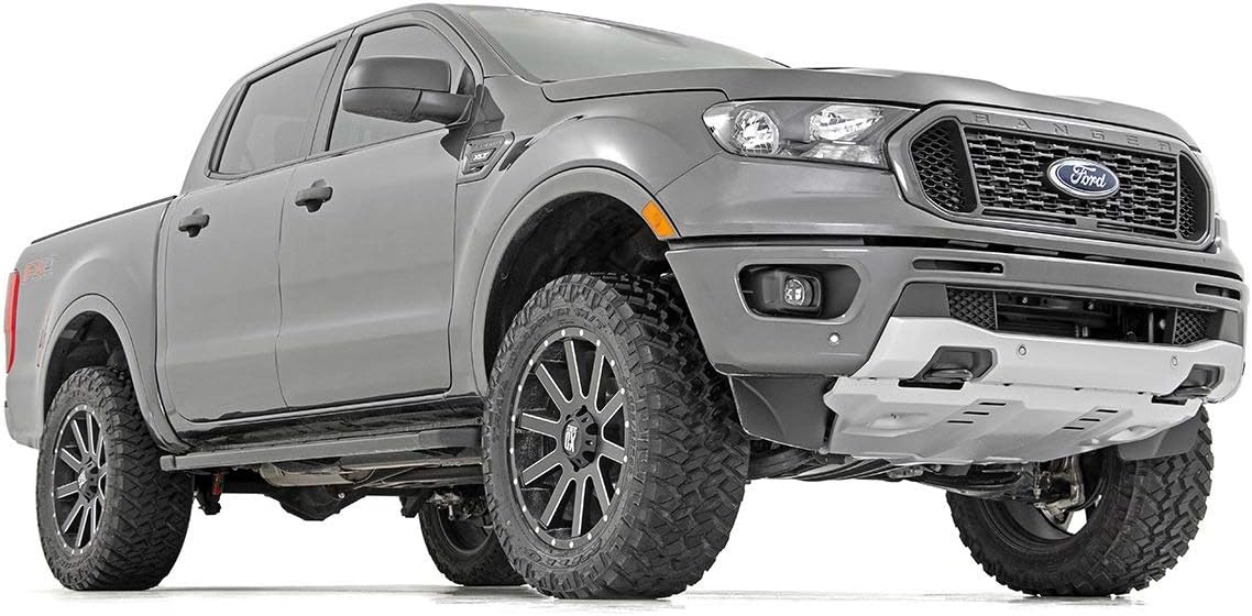Rough Country 2.5" Leveling Kit for 2019-2023 Ford Ranger - 50100