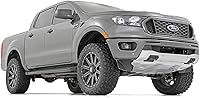 Vista 3 de Rough Country Kit de nivelación de 2.5 pulgadas para Ford Ranger 2019-2023 - 50100