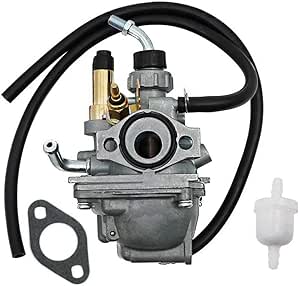 Fuel Filters For Ford Fiesta Yamaha TTR50 Carburetor With Fuel Filter | Fits 2006-2011 TTR50/TTR50E Models Fuel Filters For Toyota Corolla - Foto 4