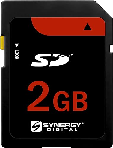 Canon VIXIA HF M300 - Tarjeta de memoria para videocámara, 2 GB, tarjeta de memoria digital segura (SD) estándar