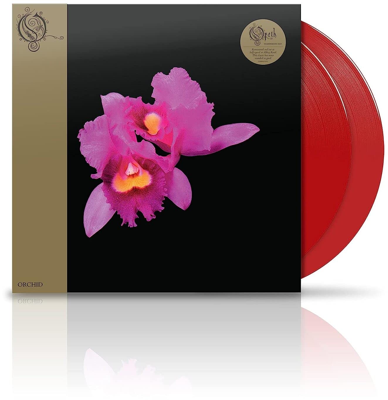 Orchid (Ltd.Red Col.2