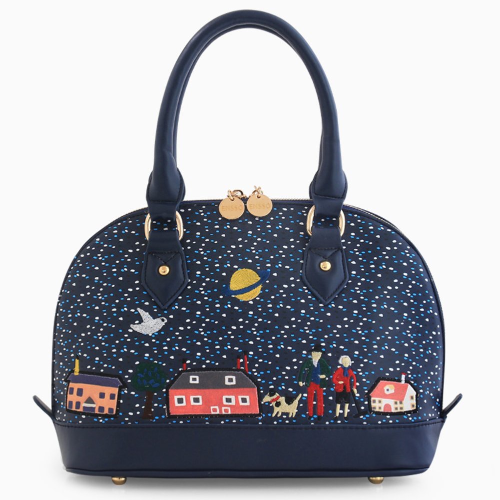 Sac enveloppe rétro pour organiser vos affaires sans encombrement