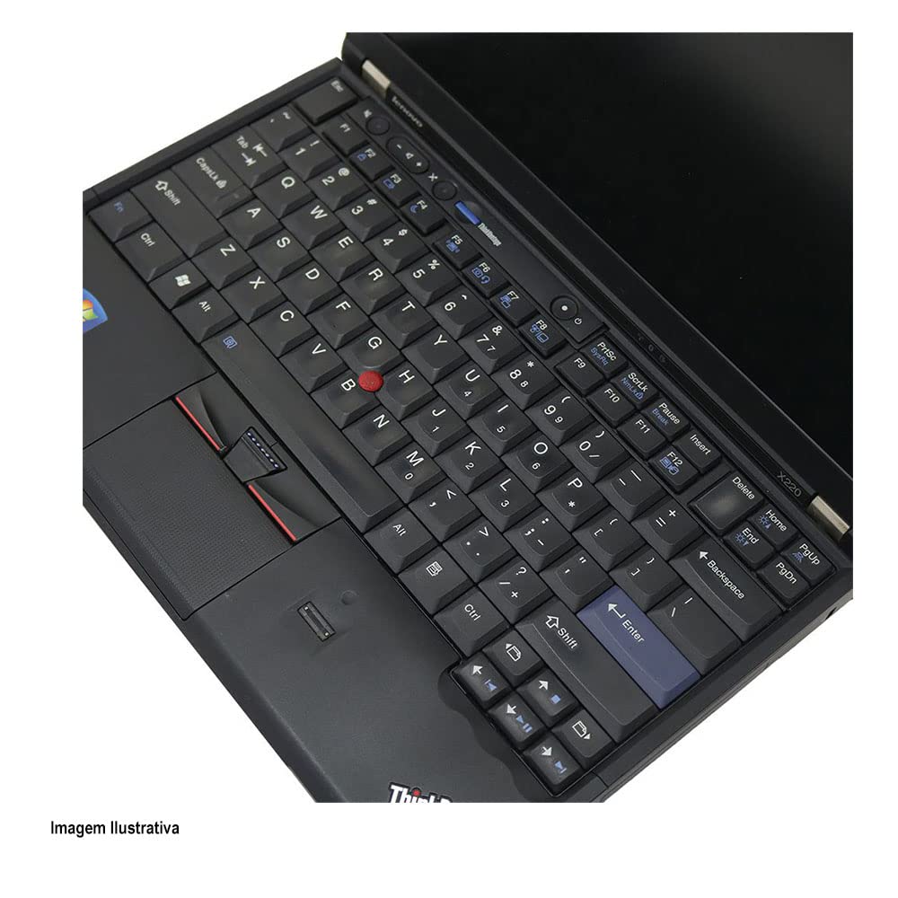 Notebook Thinkpad Lenovo X220 i5 8GB 500HD | Amazon.com.br