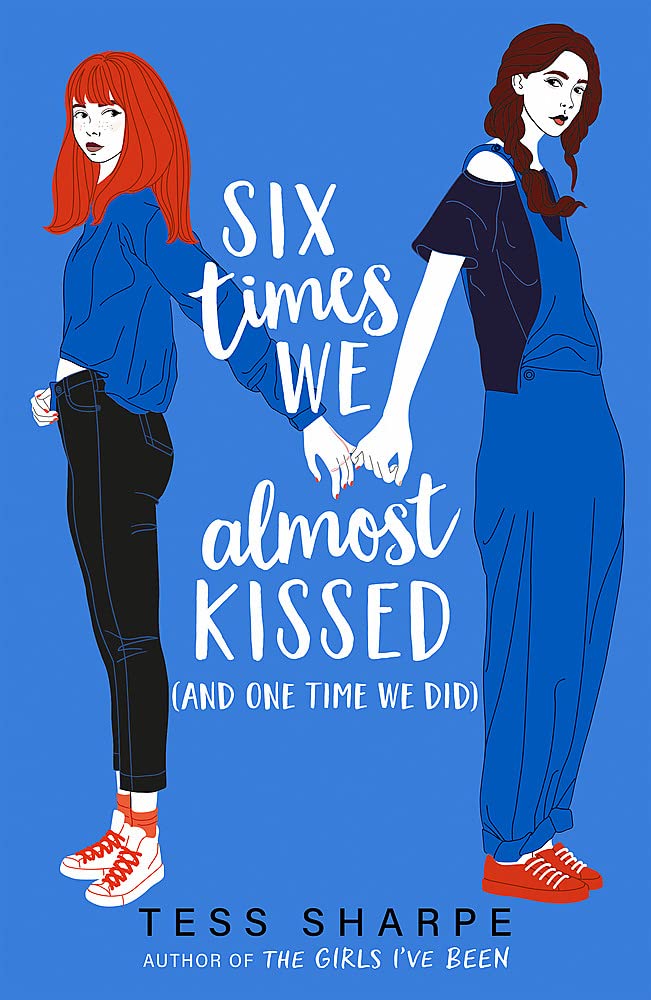 6 Times We Almost Kissed (and One Time We Did)