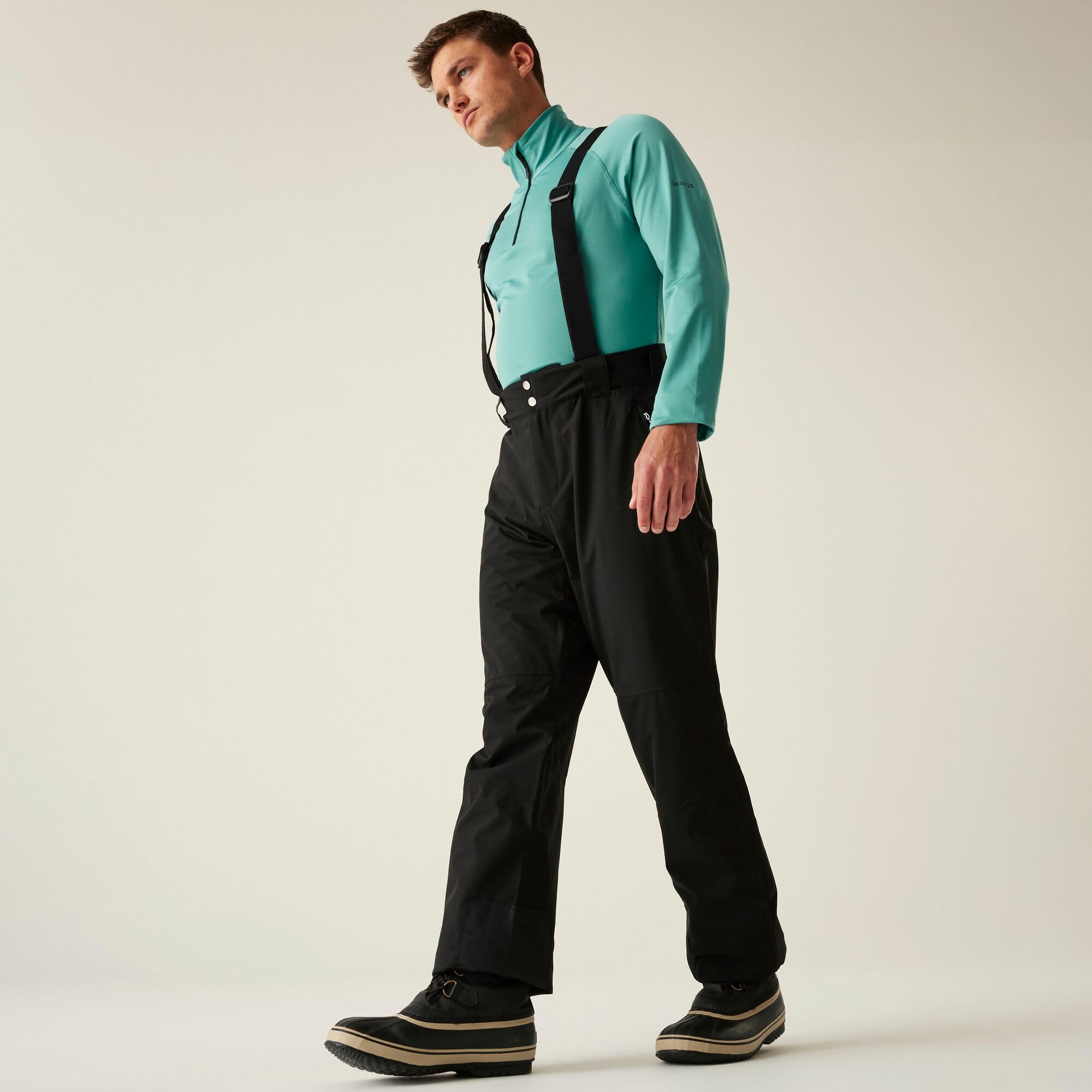 Dare 2b Salopette De Ski Imperméable Achieve II - Bottoms Mężczyźni