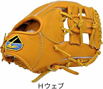 未使用 LINDSPORTS 硬式用 外野手グローブ イエロー 右投用 未使用 LINDSPORTS 硬式用 外野手グローブ イエロー 右投用 未