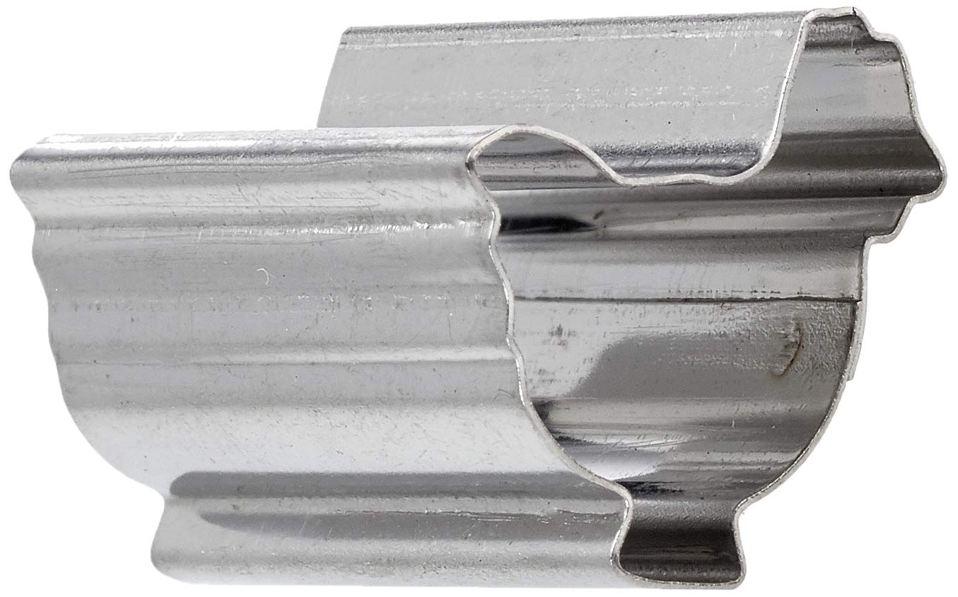 Stampini per Biscotti a Forma di Mini Duck, Argento, Acciaio