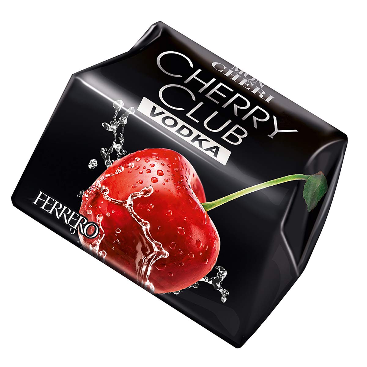 Mon Cheri Cherry Club Kirschen mit einem Hauch Vodka 157g 15er Pack