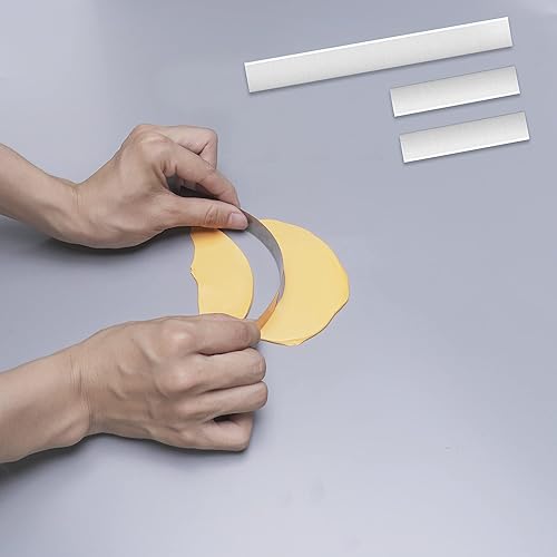 Miniatura 4 de 12 Piezas Herramientas Cortadoras de Arcilla Polimérica Rodillo Acrílico para Esculpir Manualidades Cuchillo de Moldeo Cortadores de Cerámica Kit